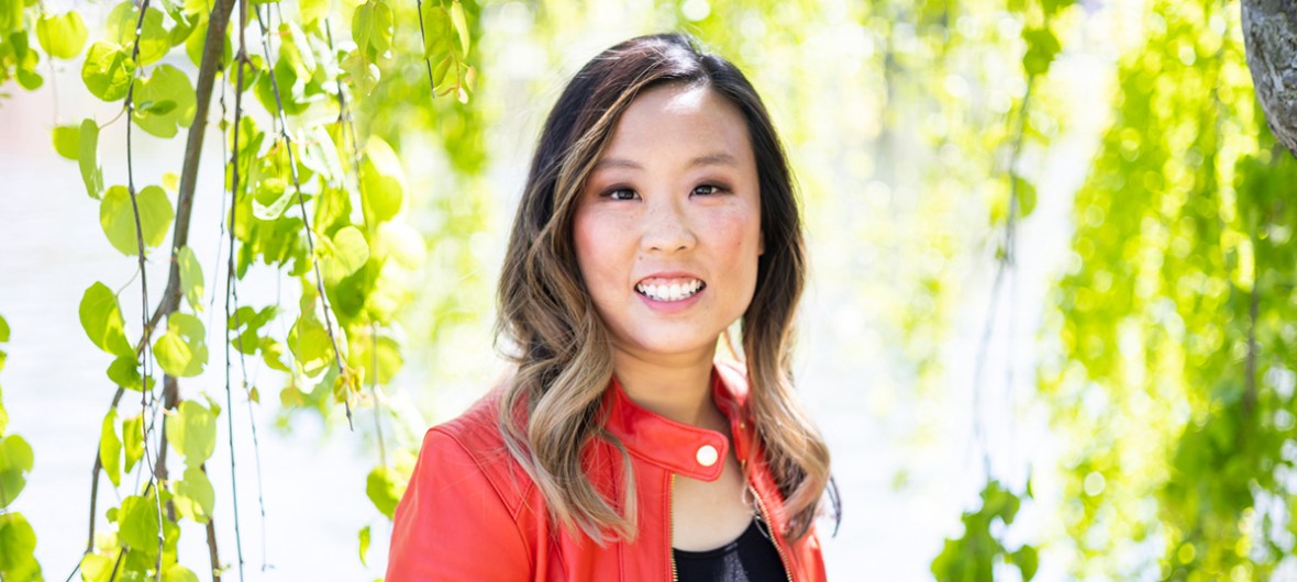 Photo of Eileen Huang